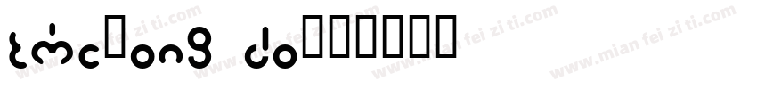 TMC-Ong Do字体转换